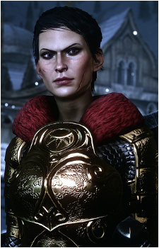 Cassandra Pentaghast