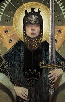 Cassandra Pentaghast