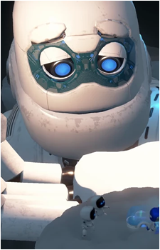 Big Brother's image