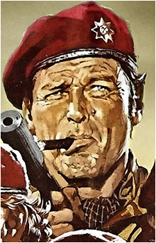Lieutenant Shawn Fynn's image