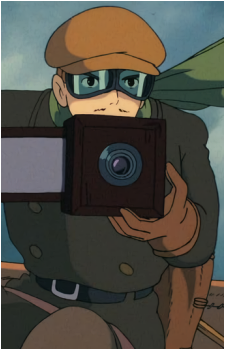 Pazu's Father's image