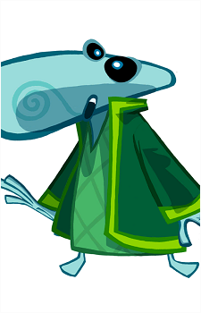 Green Teensy