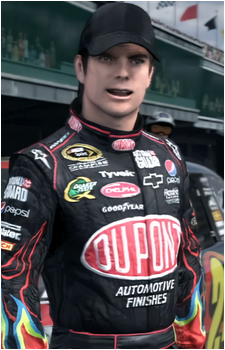 Jeff Gordon's image