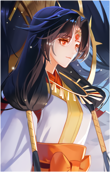 Himiko {Onmyoji}
