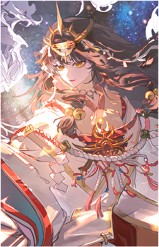 Himiko {Onmyoji}