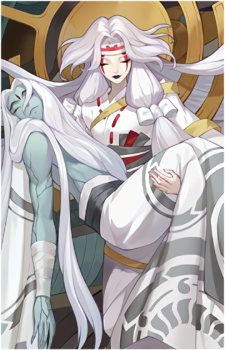 Himiko {Onmyoji}