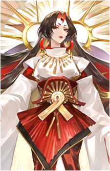 Himiko {Onmyoji}