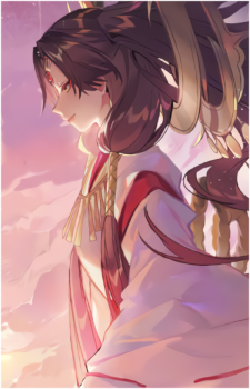 Himiko {Onmyoji}