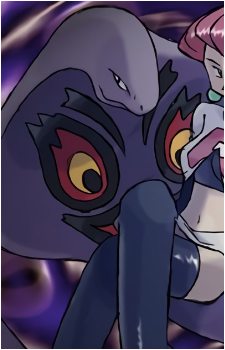 Jessie's Arbok