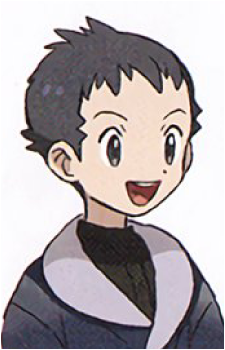 Rei {PKMN}