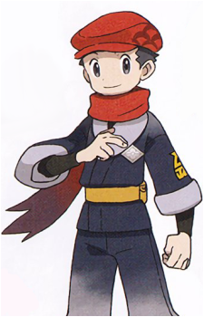 Rei {PKMN}