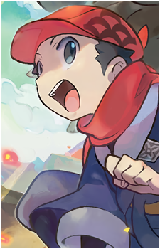 Rei {PKMN}
