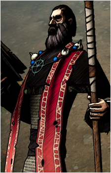 Raziel the Shepherd