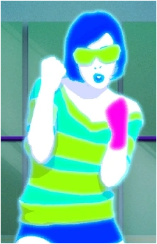 I Was Made For Lovin' You's Coach {Sweat}'s image