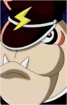 Smirk's image