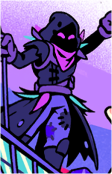 Raven {FN}