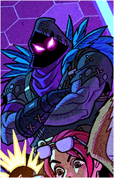 Raven {FN}