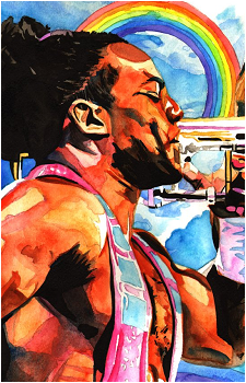 Xavier Woods