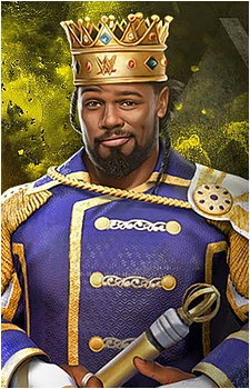 Xavier Woods