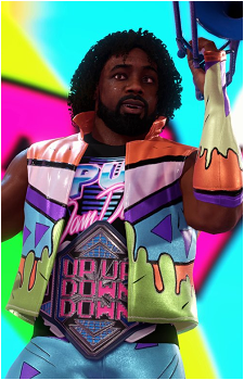 Xavier Woods