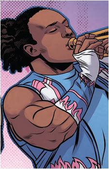 Xavier Woods's image
