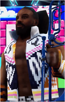 Xavier Woods