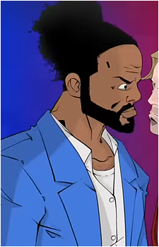 Xavier Woods