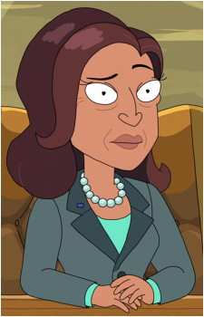 Madame President {R&M}'s image