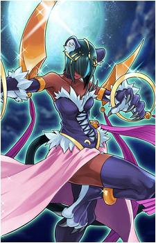 Lunalight Panther Dancer's image