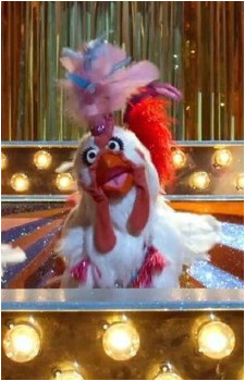 Camilla the Chicken