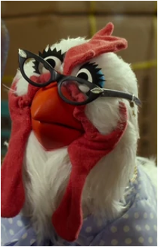 Camilla the Chicken