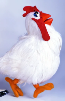 Camilla the Chicken
