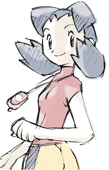 Kris {PKMN}
