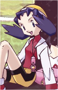 Kris {PKMN}