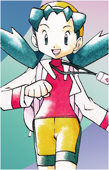 Kris {PKMN}
