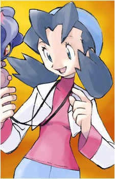 Kris {PKMN}