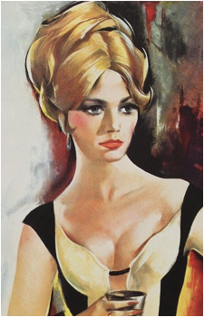 Countess Frédérique de Metzengerstein's image