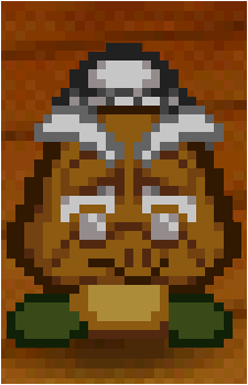 Gooma {Mario}