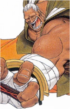 Hanma Yagyu's image