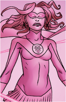 Atom Eve