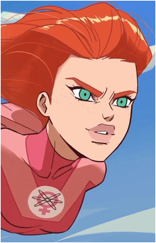 Atom Eve