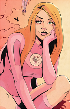 Atom Eve