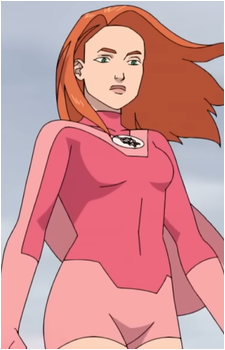 Atom Eve