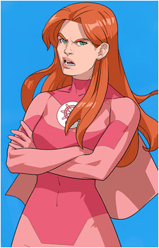 Atom Eve