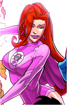 Atom Eve