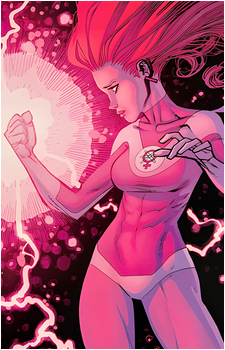 Atom Eve