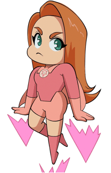 Atom Eve