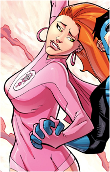Atom Eve
