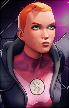Atom Eve