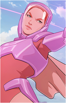Atom Eve